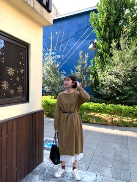 詹沾 1jieさんのコーディネート