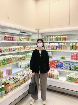 詹沾 1jieさんのコーディネート