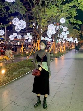 詹沾 1jieさんのコーディネート