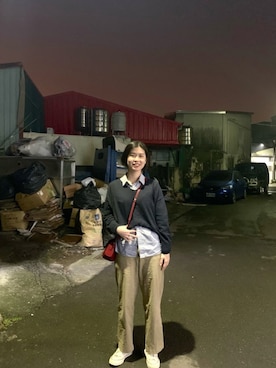 詹沾 1jieさんのコーディネート