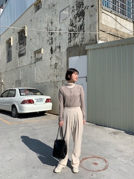 詹沾 1jieさんのコーディネート