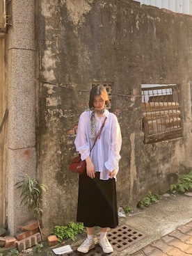 詹沾 1jieさんのコーディネート