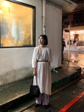 詹沾 1jieさんのコーディネート