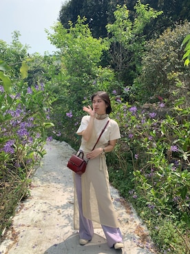 詹沾 1jieさんのコーディネート