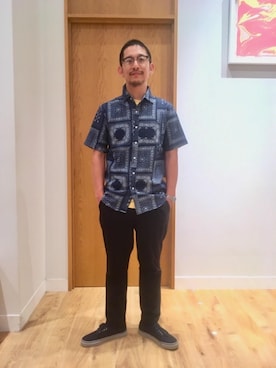 三樹 正明さんのコーディネート