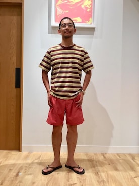 三樹 正明さんのコーディネート