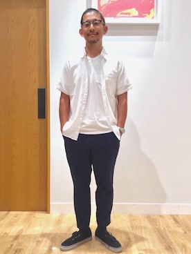 三樹 正明さんのコーディネート