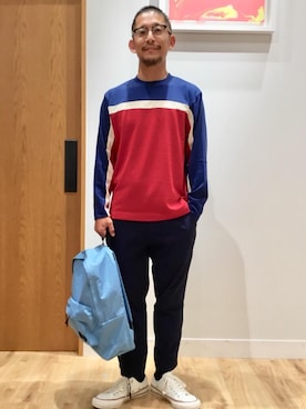 三樹 正明さんのコーディネート