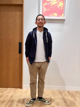 三樹 正明さんのコーディネート