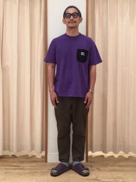 三樹 正明さんのコーディネート