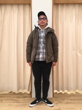 三樹 正明さんのコーディネート