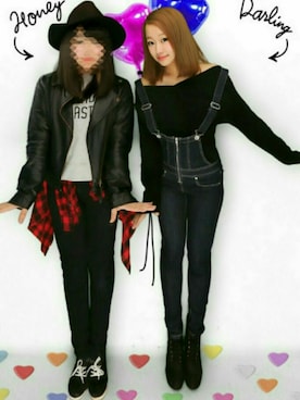 kanarunさんのコーディネート