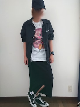 aiuta.thuさんのコーディネート