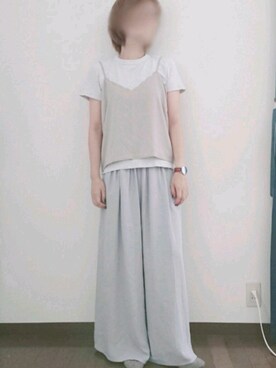 aiuta.thuさんのコーディネート