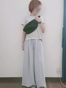 aiuta.thuさんのコーディネート