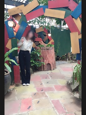 Sさん（レディース・163cm）の春コーディネート