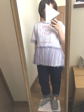 112233☆♪さん（レディース・150cm）の夏コーディネート