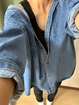 oriさん（レディース・156cm）の春コーディネート