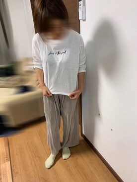 oriさん(レディース・156cm)の春コーディネート