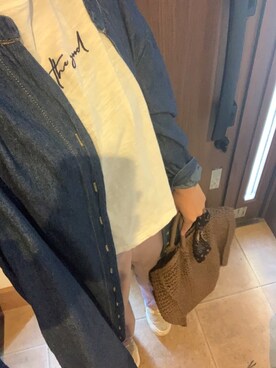 oriさん(レディース・156cm)の春コーディネート