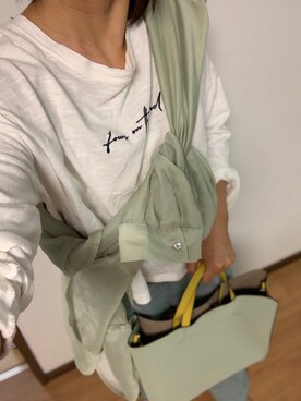 oriさん(レディース・156cm)の夏コーディネート