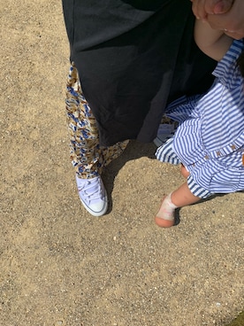 oriさん(レディース・156cm)の夏コーディネート