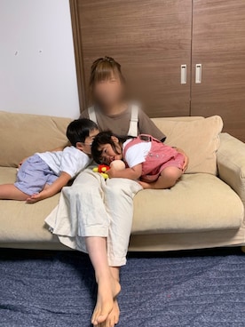 oriさん（レディース・156cm）の夏コーディネート