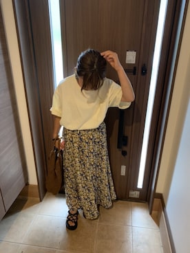 oriさん(レディース・156cm)の夏コーディネート