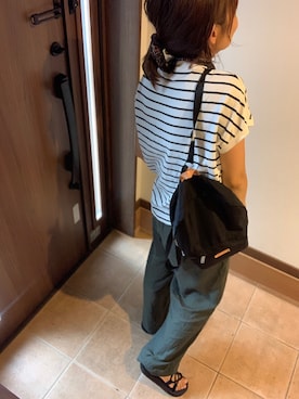 oriさん（レディース・156cm）の夏コーディネート