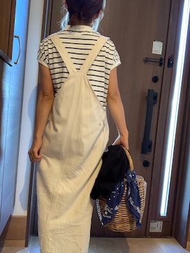 oriさん（レディース・156cm）の夏コーディネート