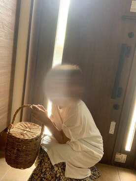 oriさん（レディース・156cm）の夏コーディネート