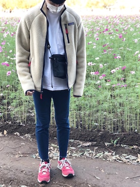 ka2kiさん(メンズ・168cm)の秋コーディネート