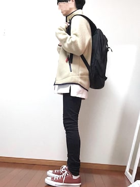 ka2kiさん（メンズ・168cm）の秋コーディネート