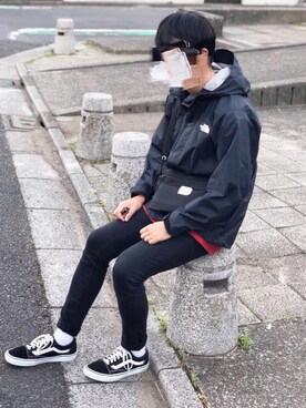 ka2kiさん（メンズ・168cm）の春コーディネート