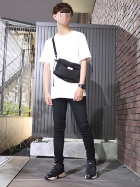 ka2kiさん（メンズ・168cm）の春コーディネート