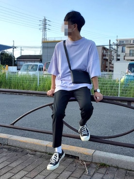 ka2kiさん（メンズ・168cm）の秋コーディネート