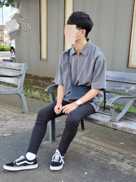 ka2kiさん(メンズ・168cm)の秋コーディネート