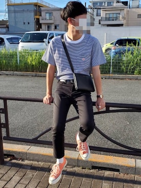 ka2kiさん(メンズ・168cm)の秋コーディネート