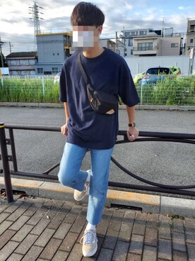 ka2kiさん（メンズ・168cm）の秋コーディネート