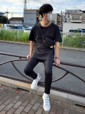 ka2kiさん（メンズ・168cm）の秋コーディネート