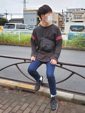 ka2kiさん(メンズ・168cm)の秋コーディネート