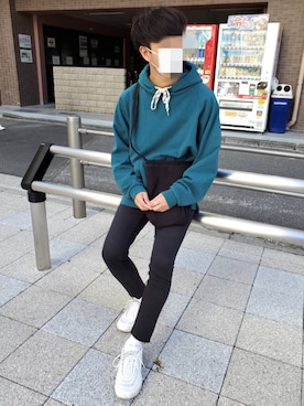 ka2kiさん(メンズ・168cm)の秋コーディネート