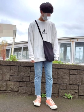 ka2kiさん(メンズ・168cm)の秋コーディネート