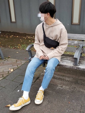 ka2kiさん（メンズ・168cm）の秋コーディネート