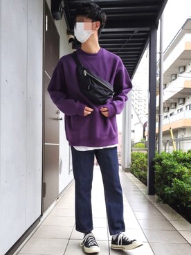 ka2kiさん(メンズ・168cm)の秋コーディネート