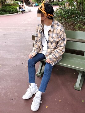 ka2kiさん（メンズ・168cm）の秋コーディネート