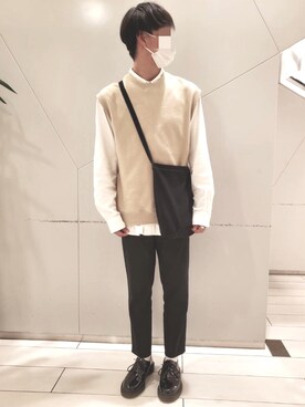 ka2kiさん(メンズ・168cm)の秋コーディネート