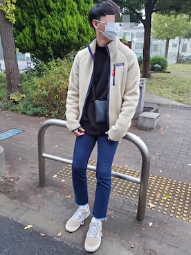 ka2kiさん(メンズ・168cm)の秋コーディネート