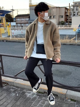 ka2kiさんのコーディネート