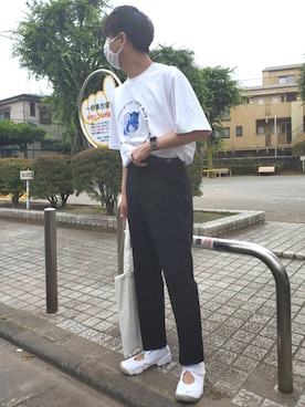 ka2kiさんのコーディネート